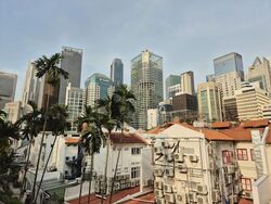 Telok Ayer MRT (D1), Shop House #596847161